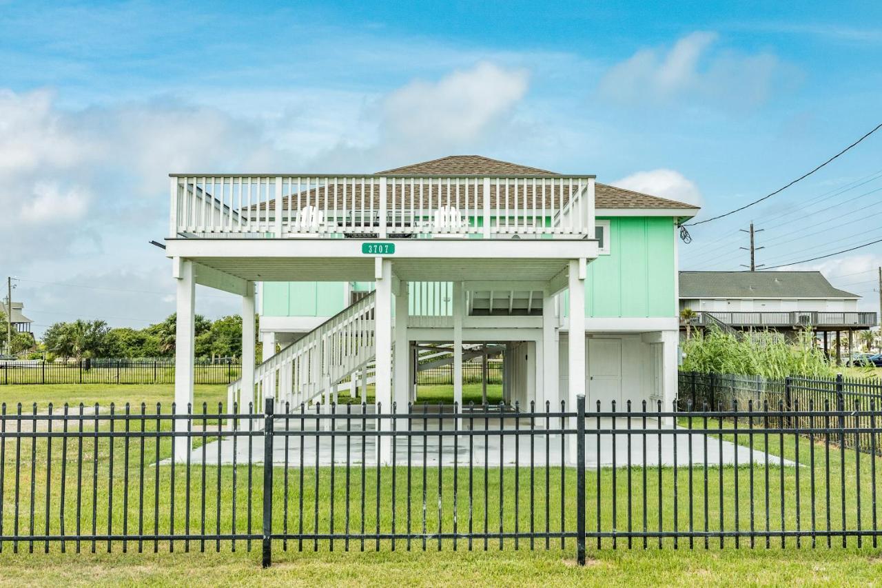 Texas With A View Vila Galveston Exterior foto