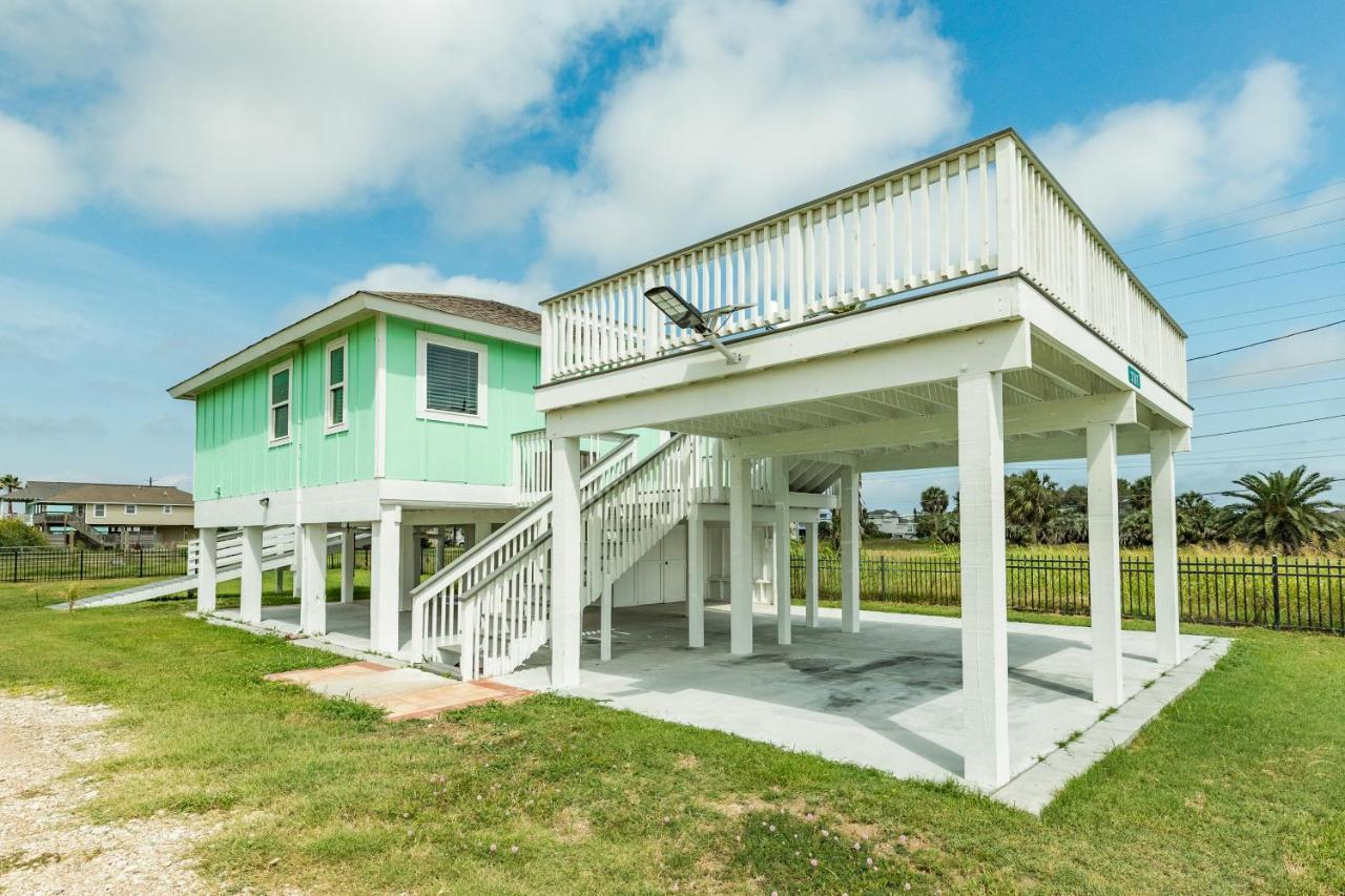 Texas With A View Vila Galveston Exterior foto