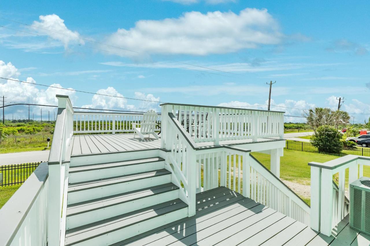 Texas With A View Vila Galveston Exterior foto
