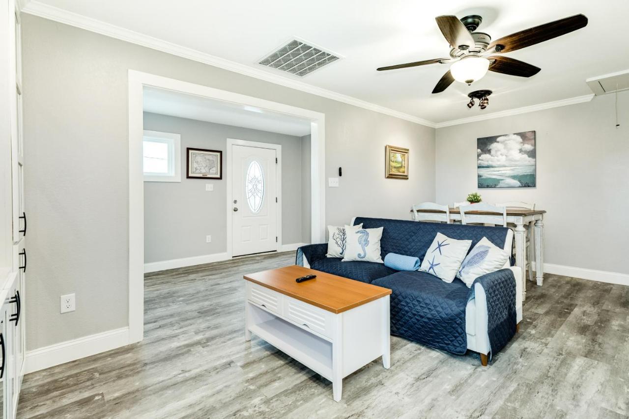 Texas With A View Vila Galveston Exterior foto