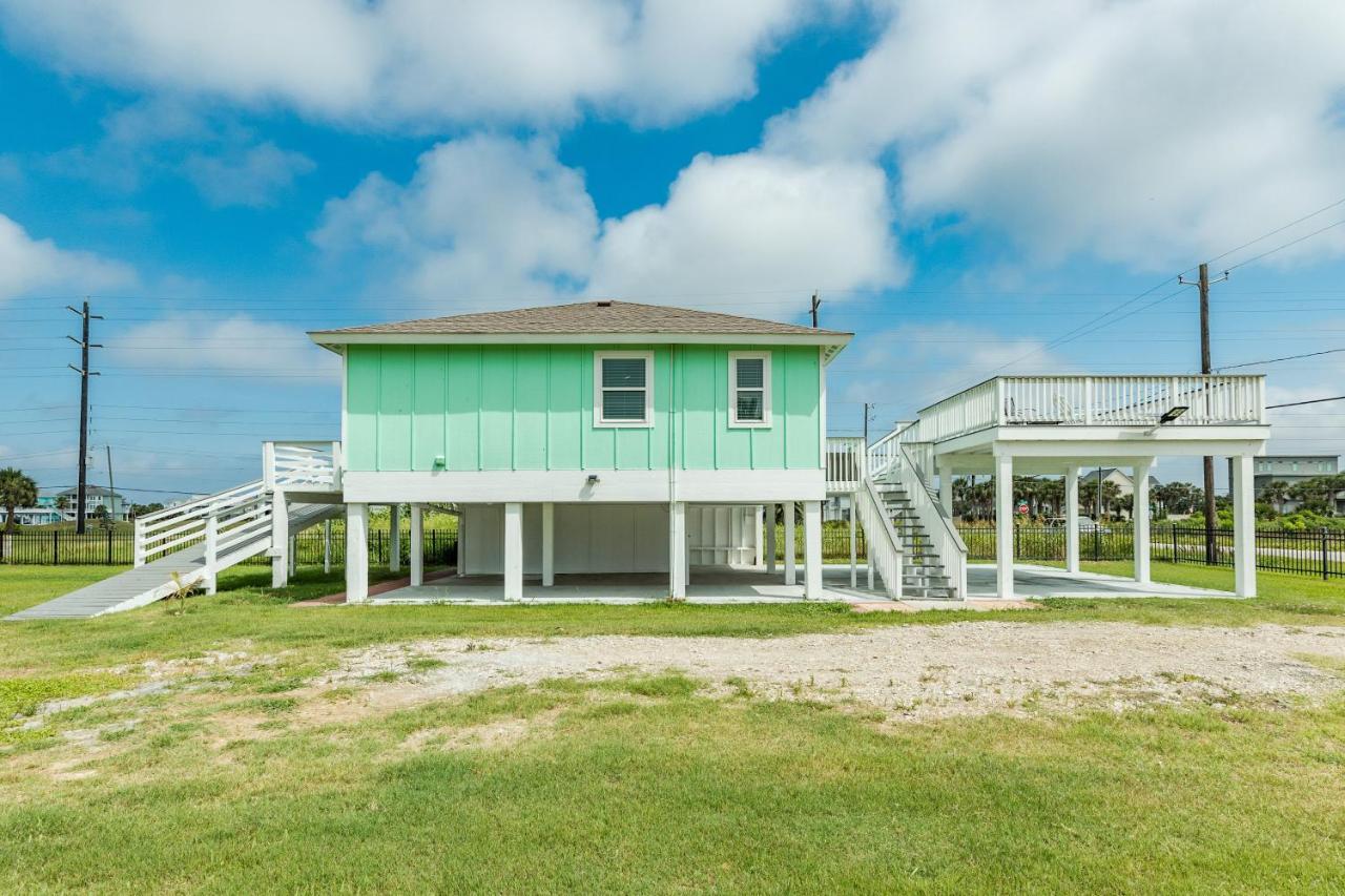 Texas With A View Vila Galveston Exterior foto