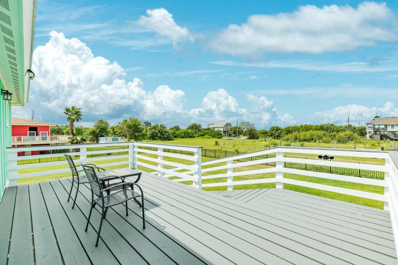 Texas With A View Vila Galveston Exterior foto