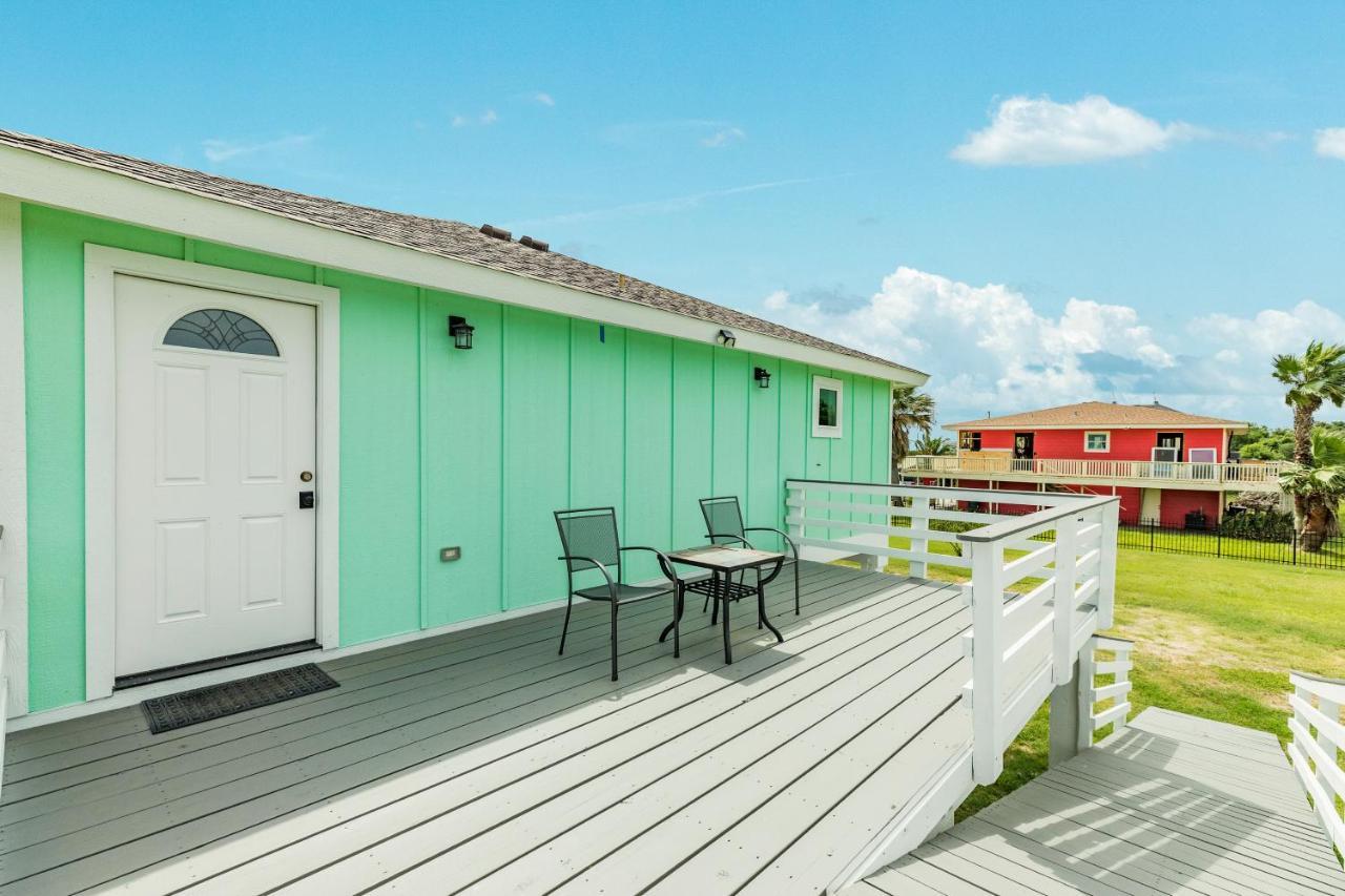 Texas With A View Vila Galveston Exterior foto