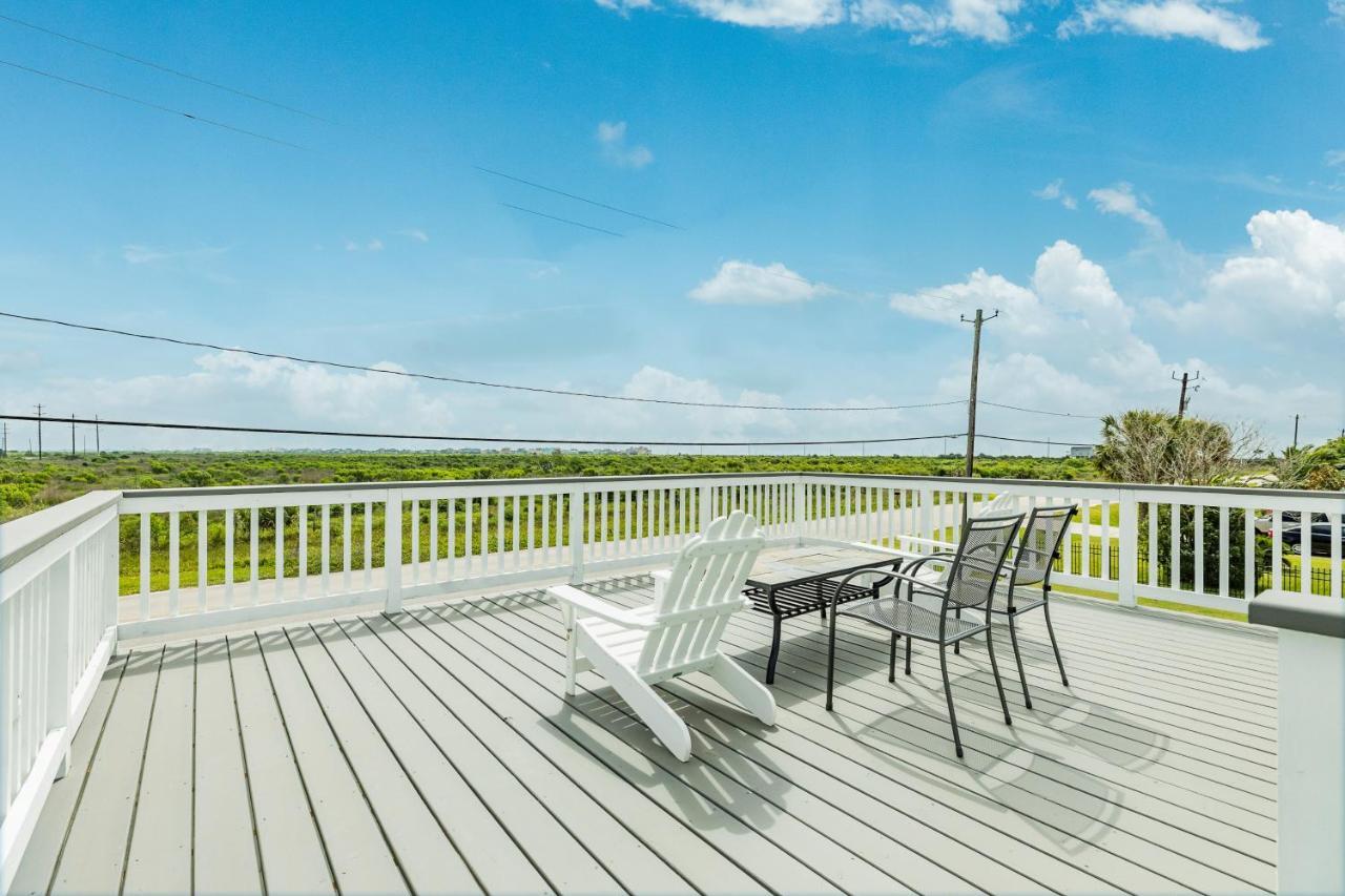 Texas With A View Vila Galveston Exterior foto