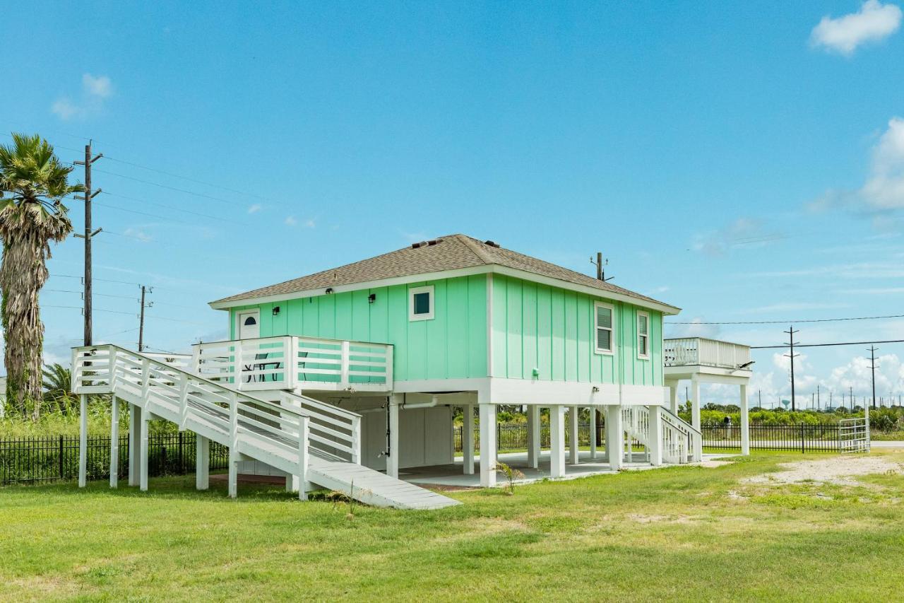 Texas With A View Vila Galveston Exterior foto