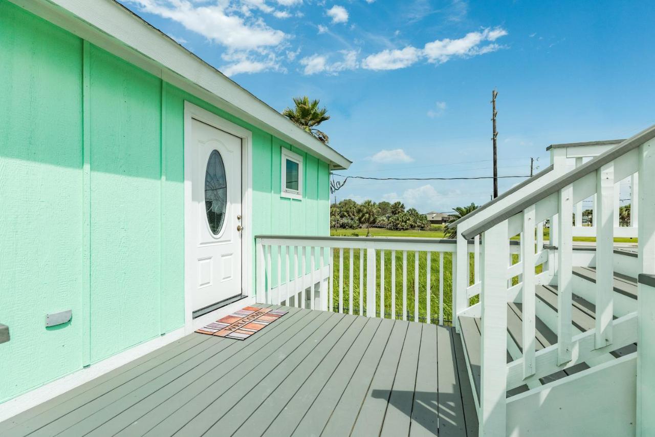 Texas With A View Vila Galveston Exterior foto